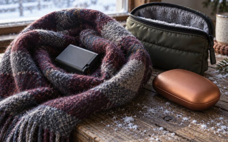 How to Extend Camera Battery Life in the Cold (October 2026)