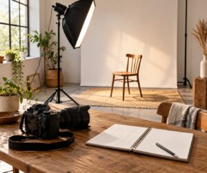 photography challenges to improve your portraits