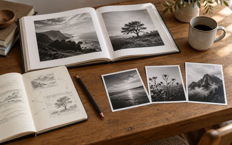 How to Study a Photographer Whose Work You Admire 2026