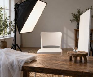 how to get catchlights in the eyes