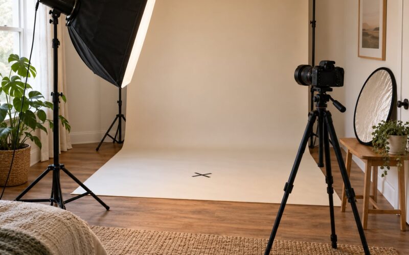 How to Make a Home Studio in a Spare Room (2026)