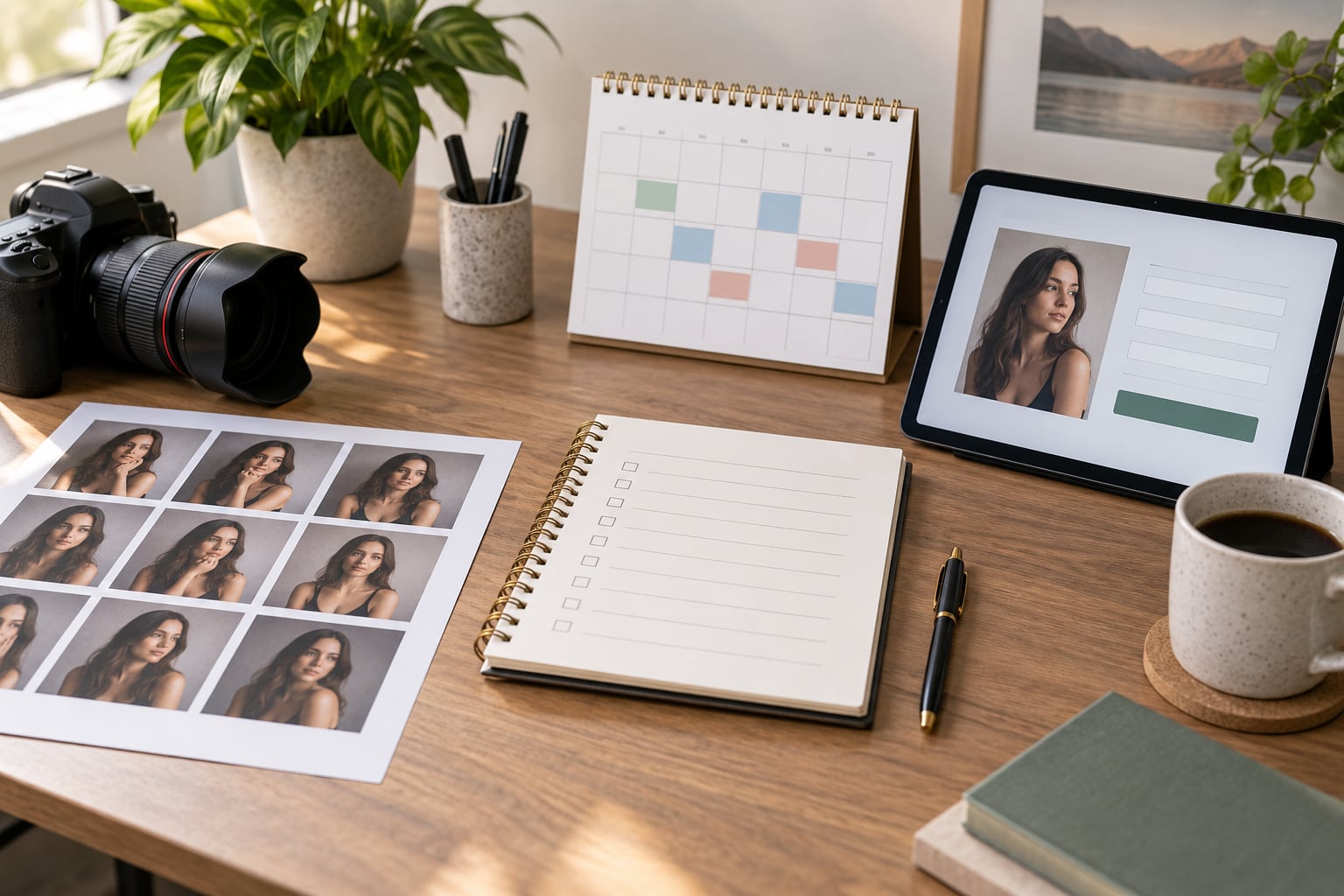 how to get portrait clients without instagram