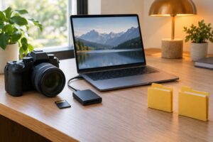 how to format memory cards without losing work