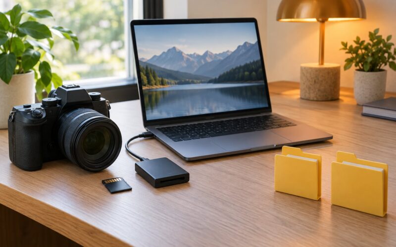 How to Format Memory Cards Without Losing Work (October 2026)