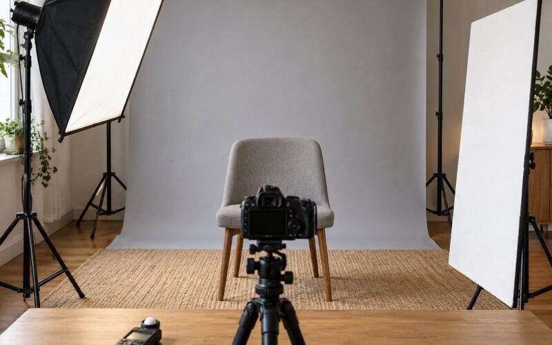 How to Light a Headshot for LinkedIn: Simple Guide (2026)