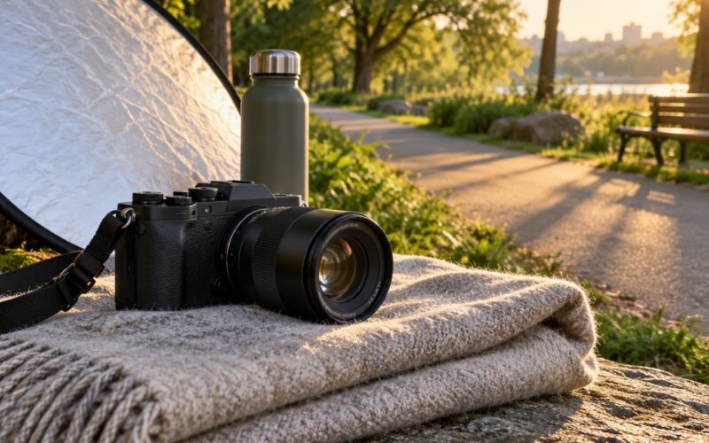 How to Photograph a Maternity Session Outdoors (2026)