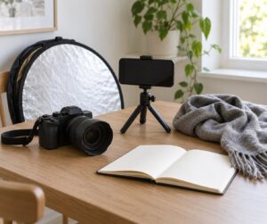 how to photograph teenagers who hate photos