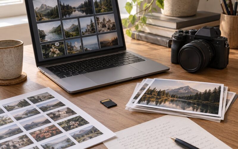 How to Get Your Photo Work Published Online (2026)