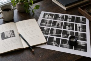 how to critique your own photographs honestly