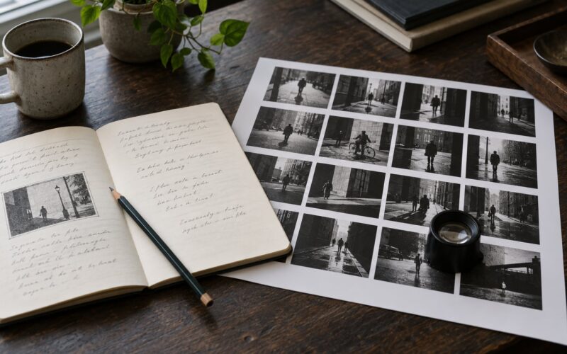 How to Critique Your Own Photographs Honestly in 2026