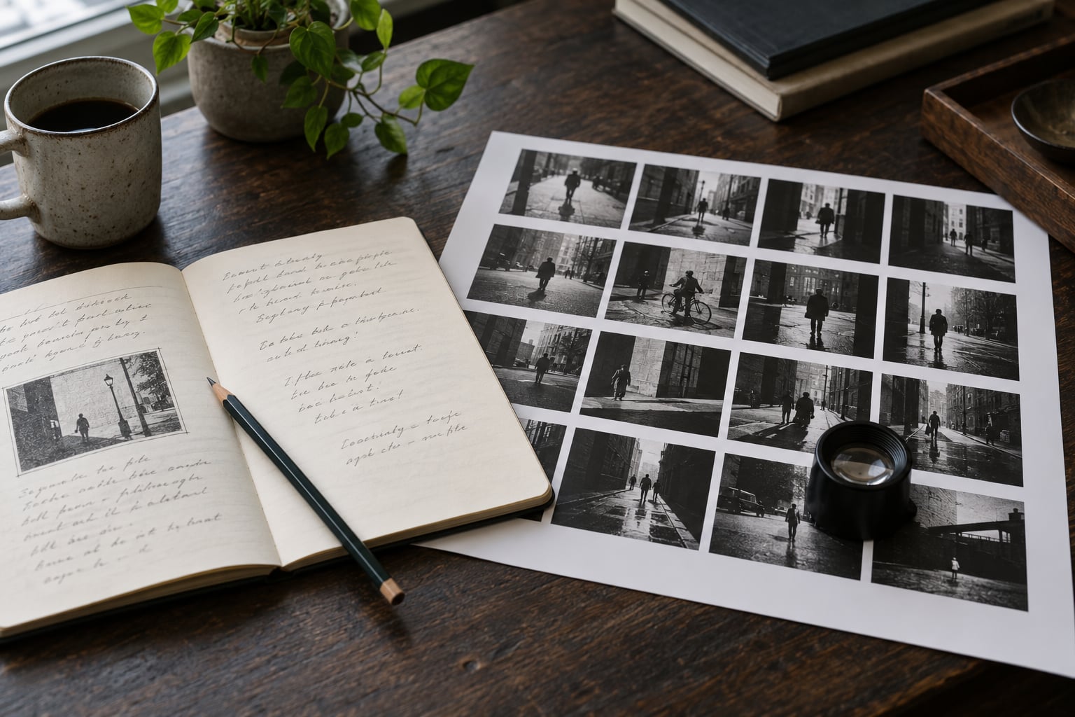 how to critique your own photographs honestly