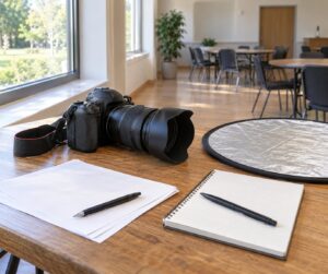 how to photograph volunteers and nonprofit work
