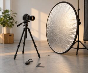 how to photograph a group portrait without closed eyes