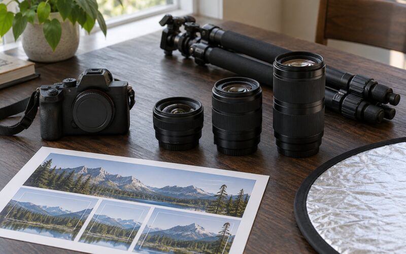 How to Choose a Lens for Environmental Portraits (2026)