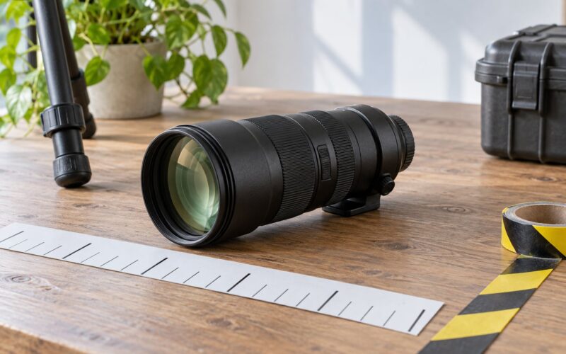 How to Use Lens Compression in Portraits: Pro Tips (2026)