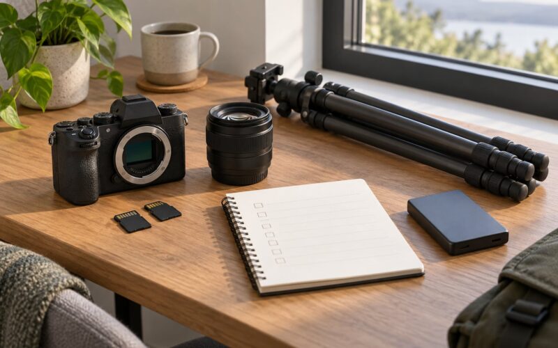 12 Mistakes to Avoid When Shooting Your First Paid Session 2026