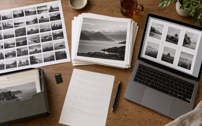 How to Prepare a Press Kit for a Photo Project (October 2026)