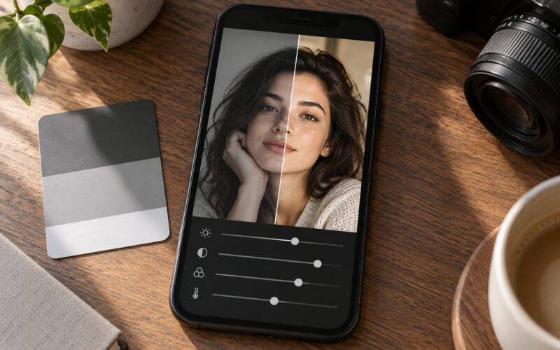 How to Edit Phone Portraits Like a Pro (October 2026)