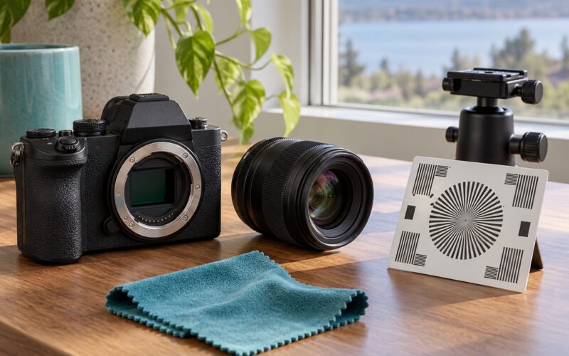How to Check a Lens for Back Focus at Home (October 2026)