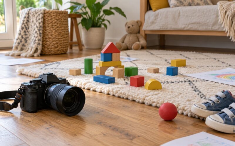 How to Photograph Kids Who Will Not Sit Still: 8 Tips 2026