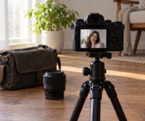 how to use eye autofocus on mirrorless cameras