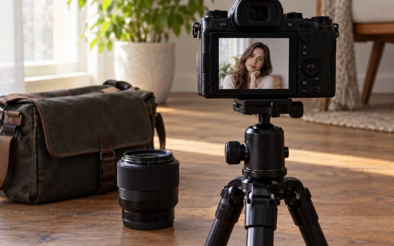 How to Use Eye Autofocus on Mirrorless Cameras for Portraits 2026