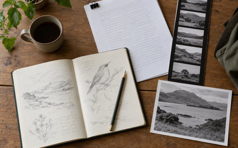 How to Write Captions for Documentary Photos (2026)