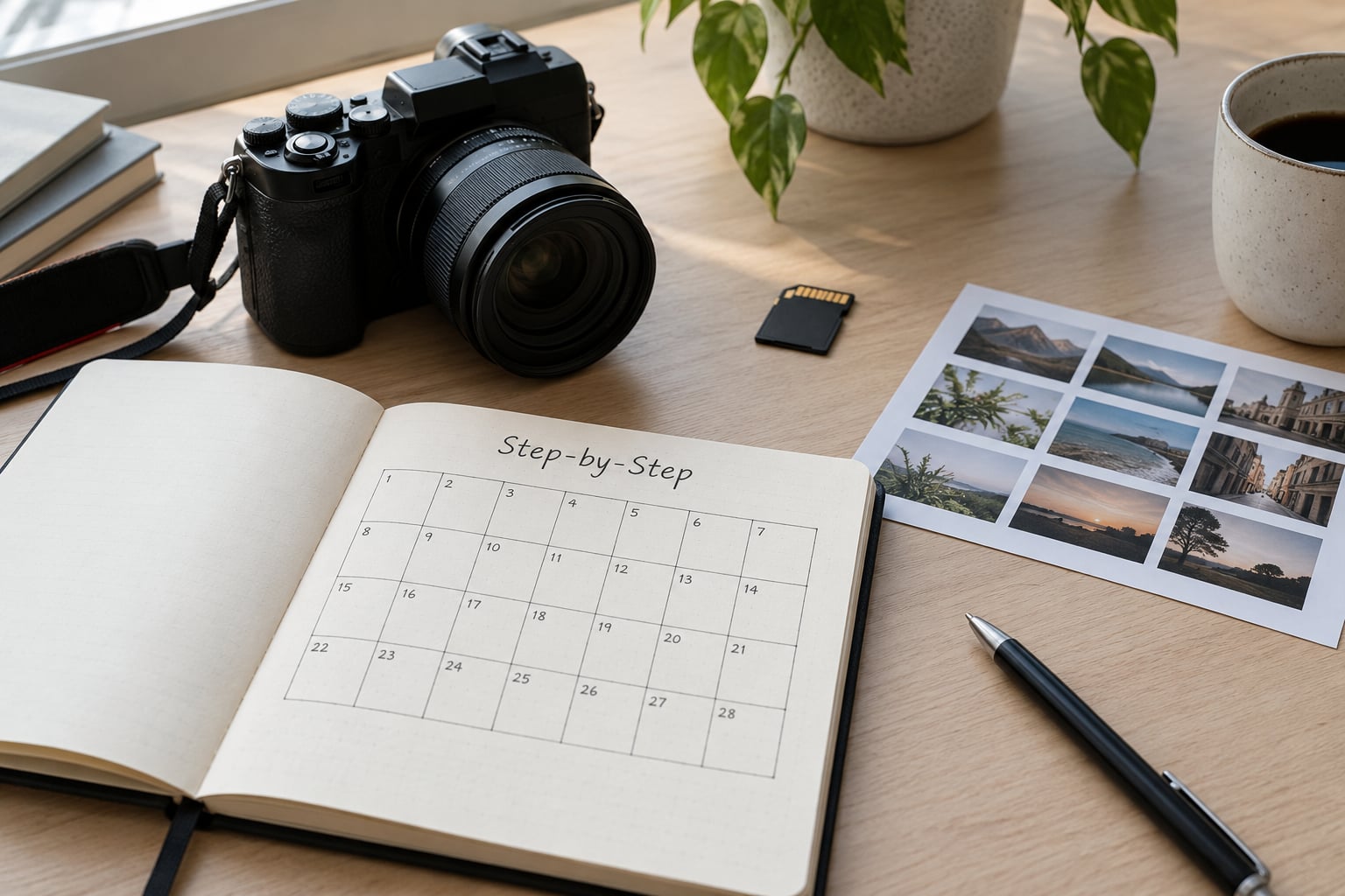 Step-by-Step