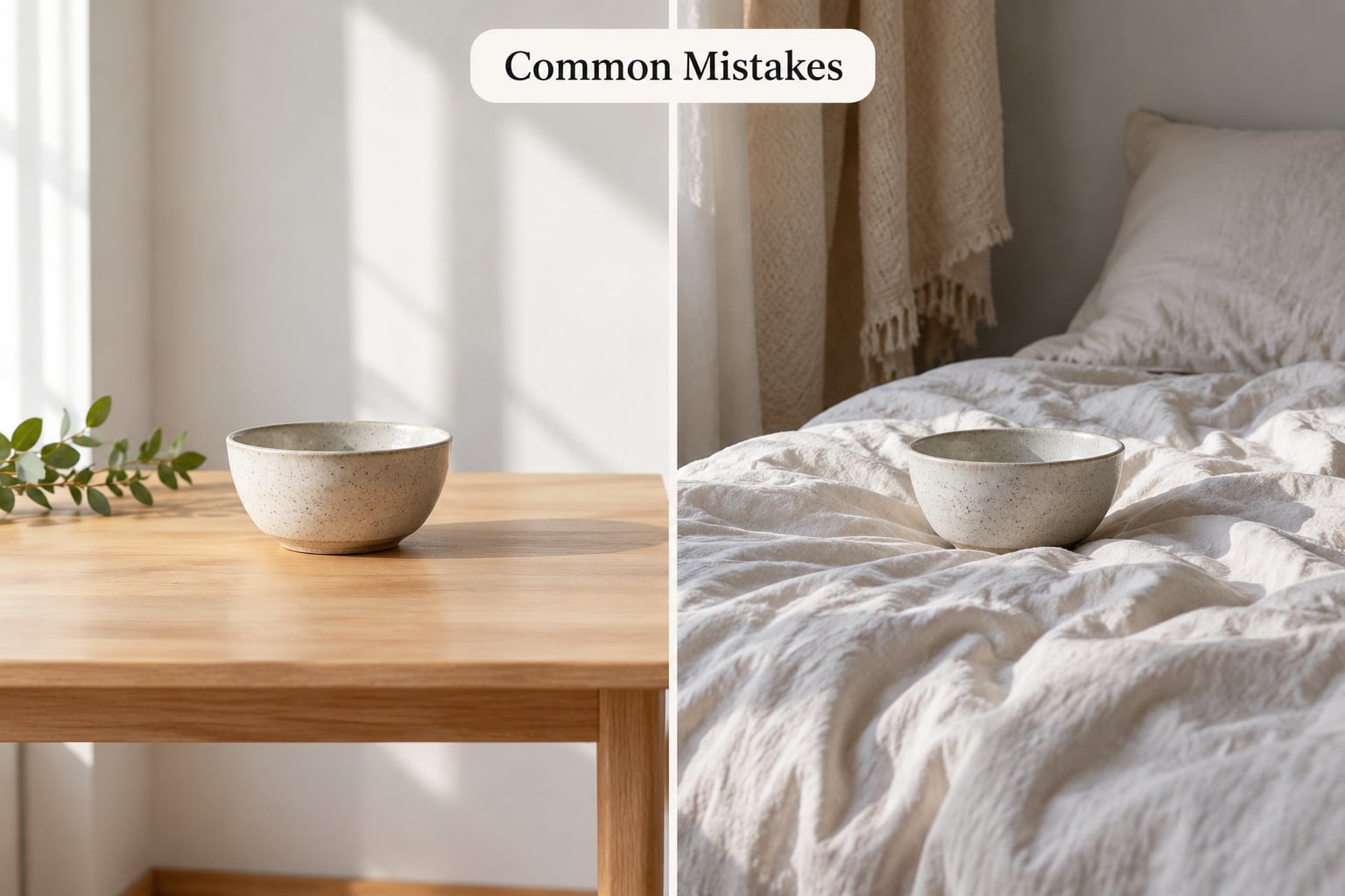Common Mistakes