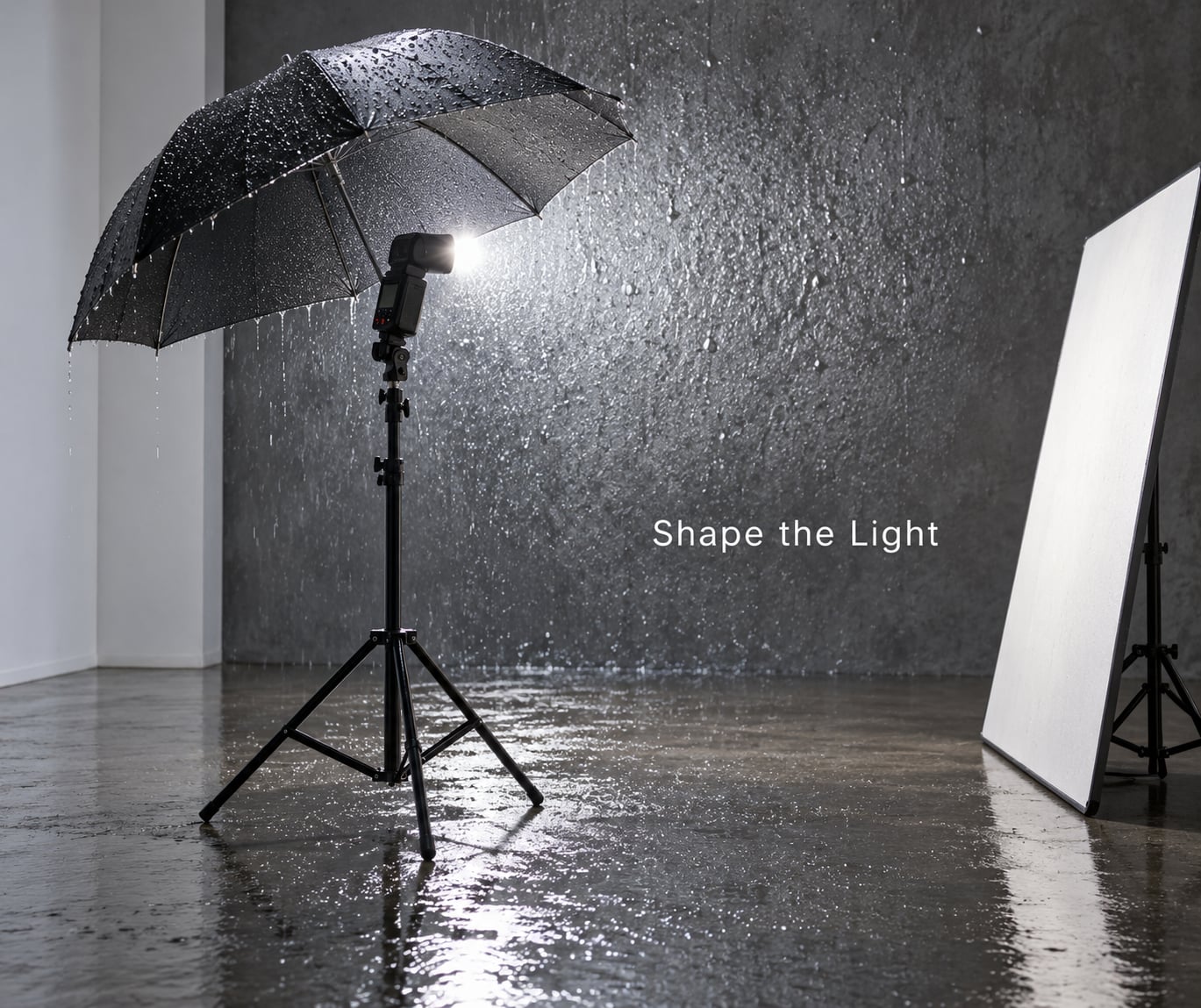 Shape the Light