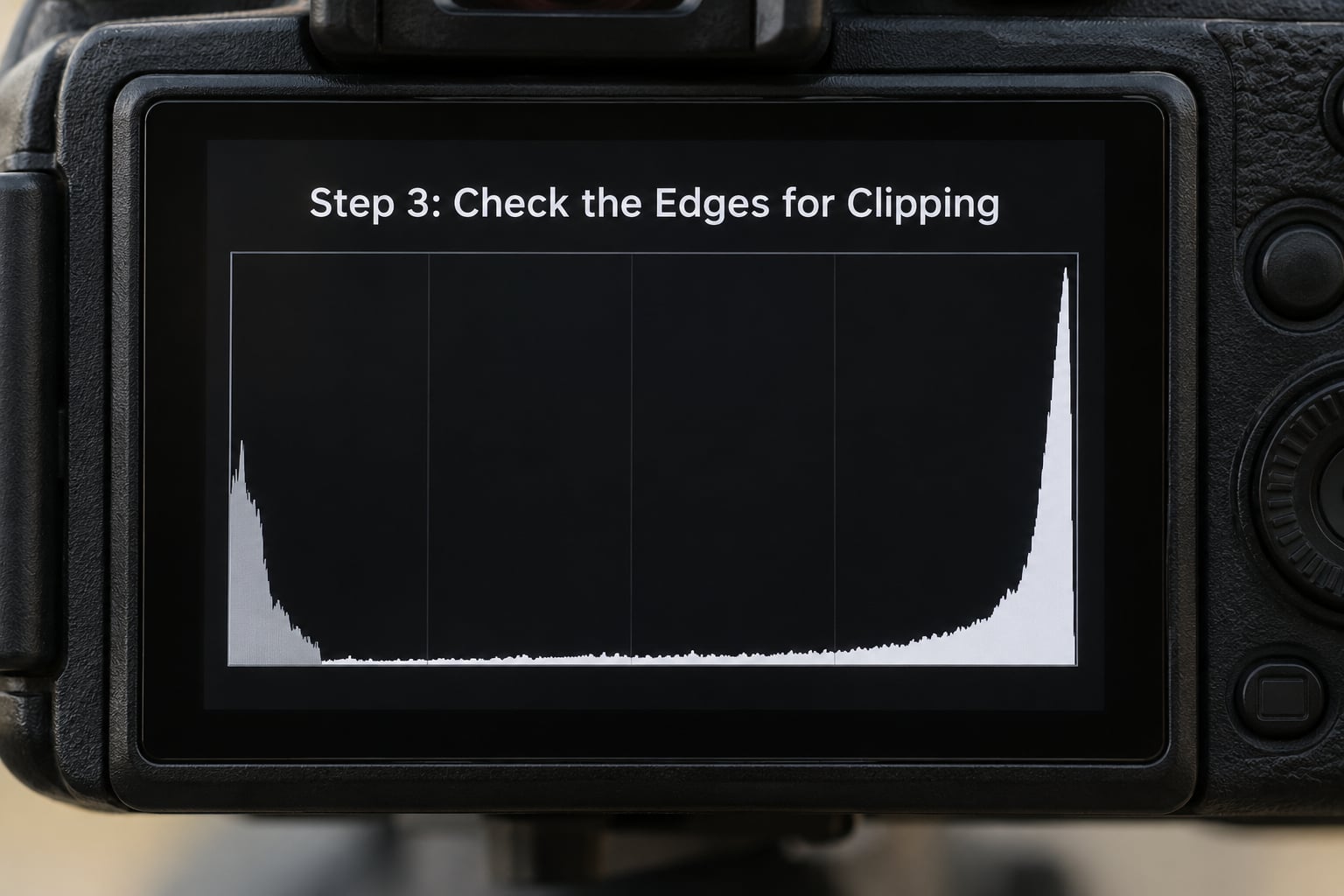 Step 3: Check the Edges for Clipping