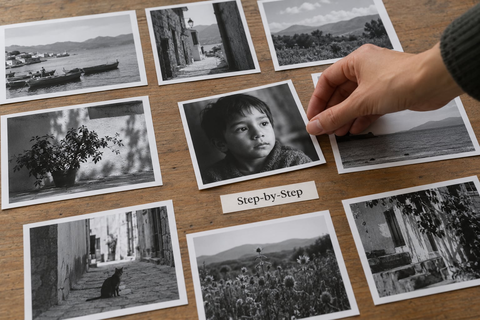 Step-by-Step