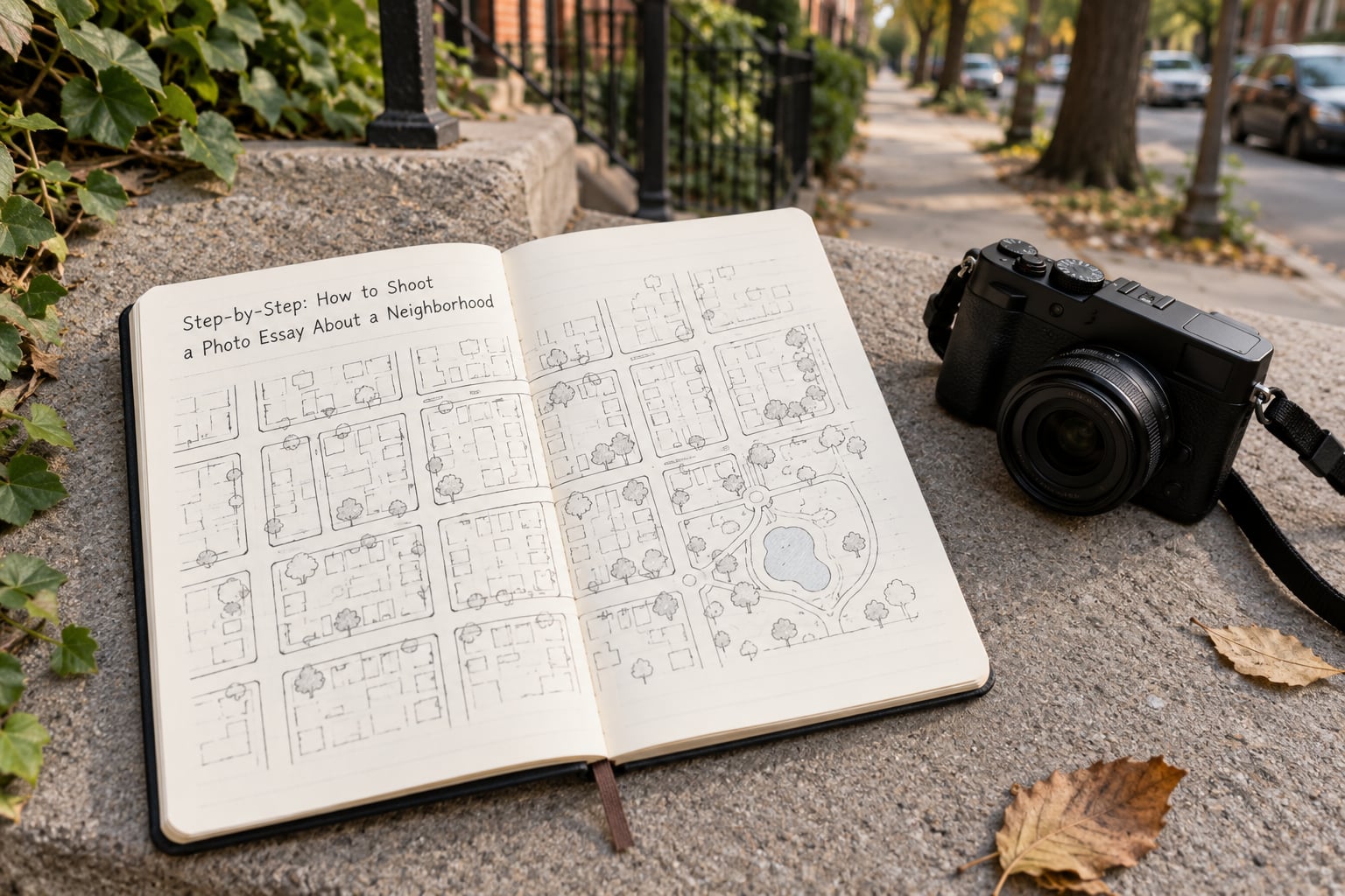 Step-by-Step: How to Shoot a Photo Essay About a Neighborhood