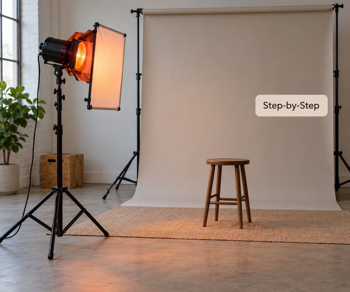 Step-by-Step