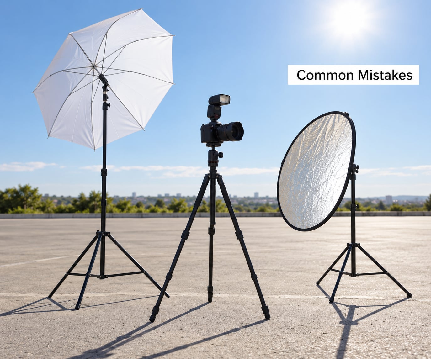 Common Mistakes