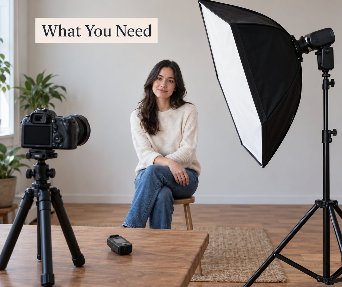 What You Need