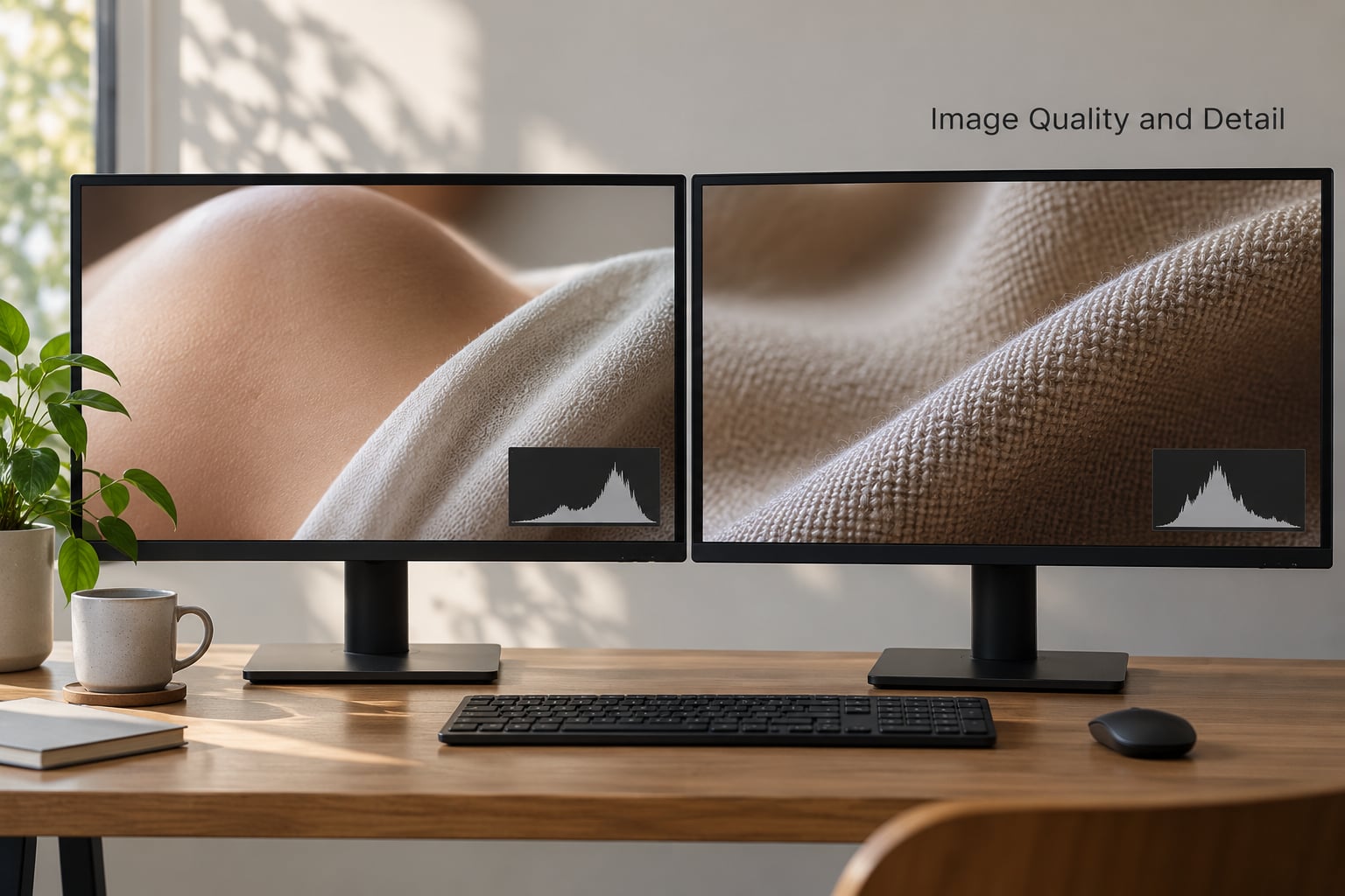 Image Quality and Detail